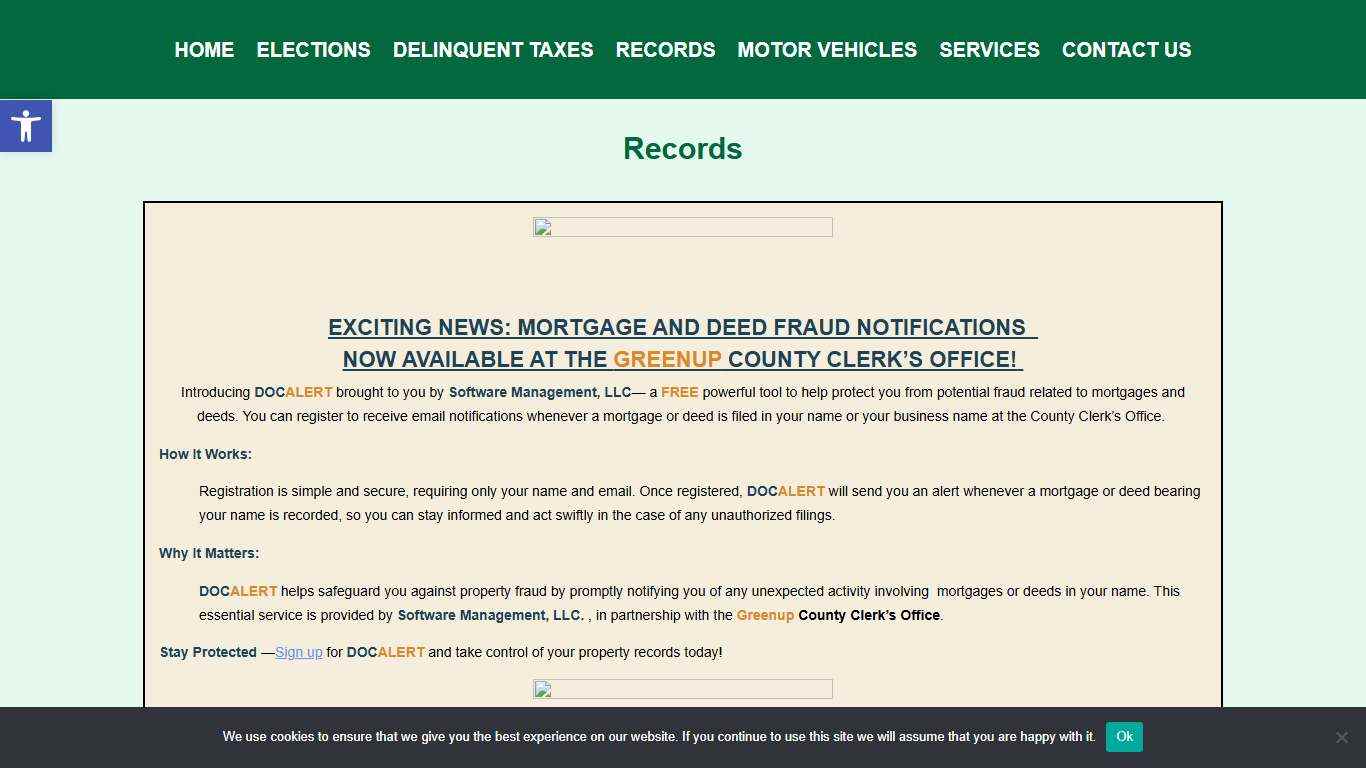 Records - Greenup County Clerk